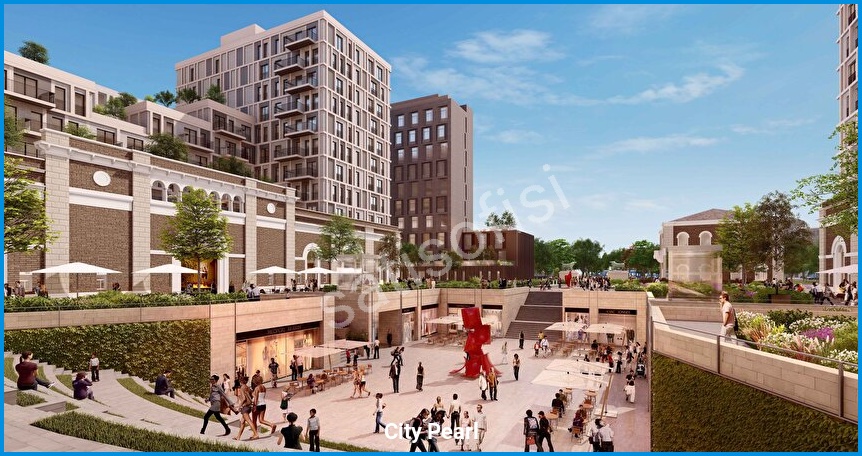 City Pearl görsel 17