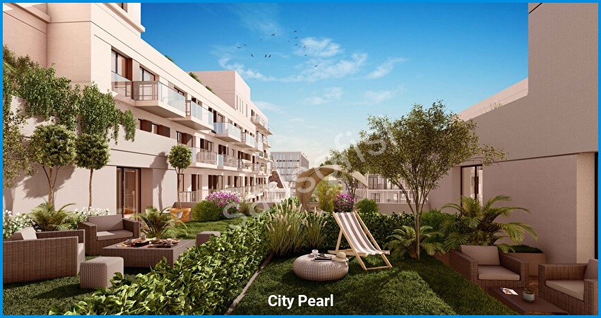 City Pearl görsel 18