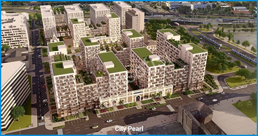 City Pearl görsel 2