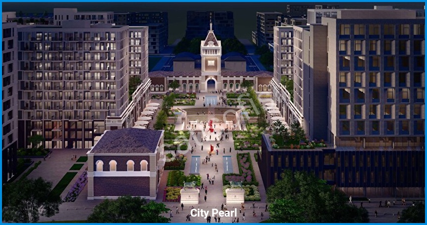 City Pearl görsel 20