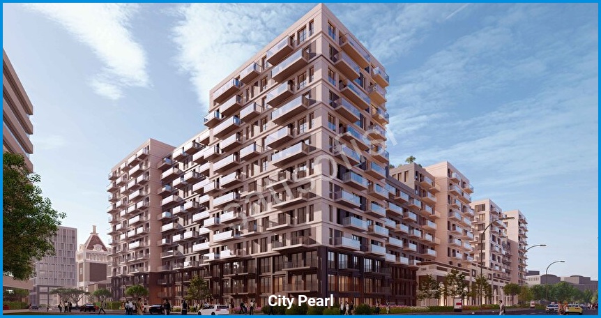 City Pearl görsel 3