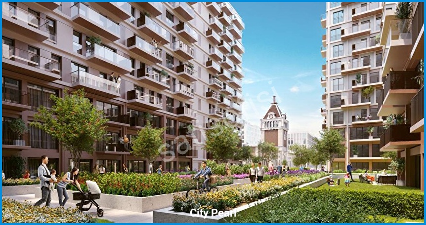City Pearl görsel 4