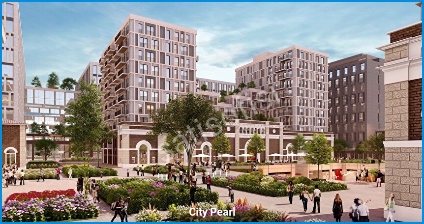 City Pearl görsel 5