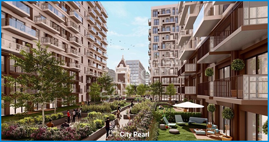 City Pearl görsel 6