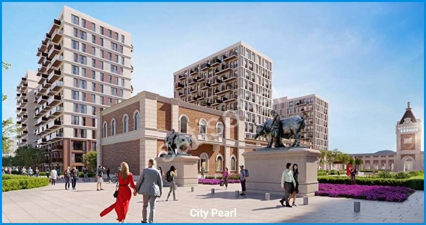 City Pearl görsel 7