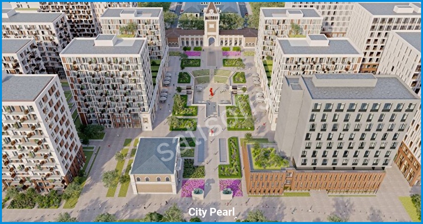 City Pearl görsel 8