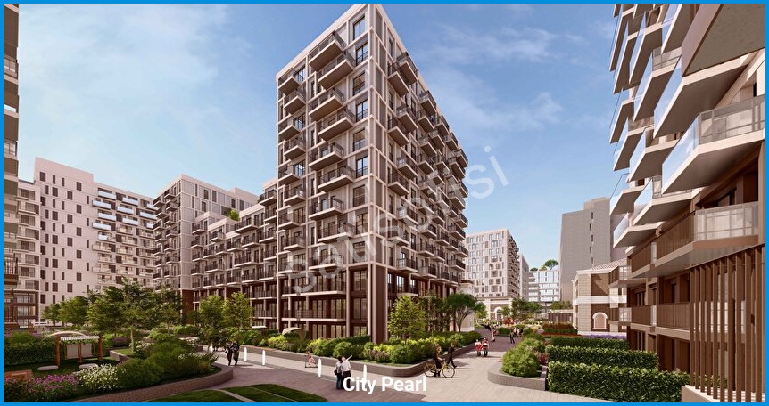 City Pearl görsel 9