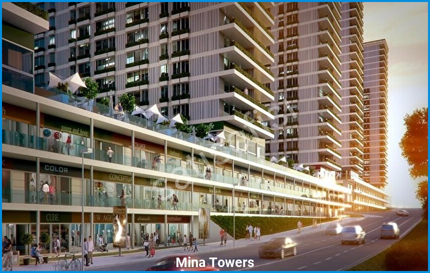 Mina Towers 2