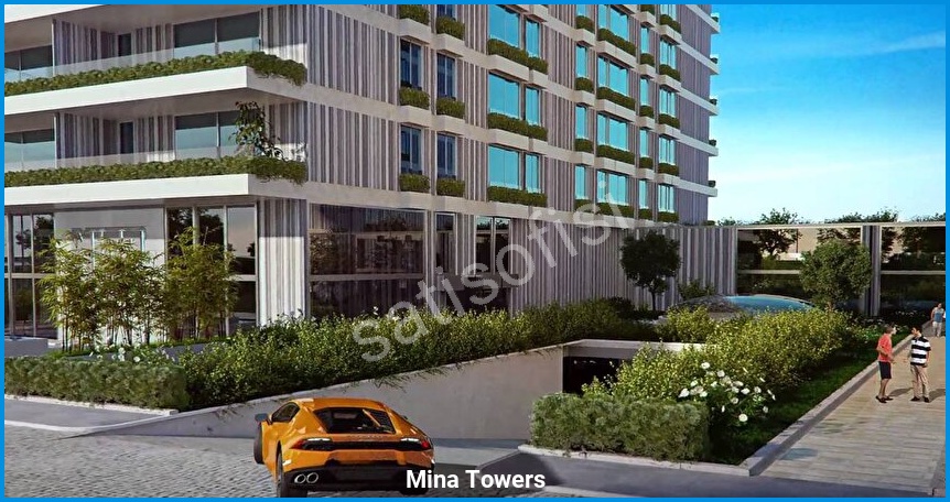 Mina Towers 5