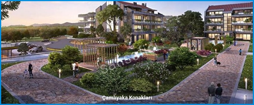 Çamlıyaka Konakları görsel 10