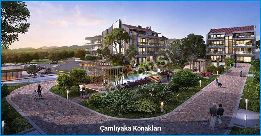 Çamlıyaka Konakları görsel 11