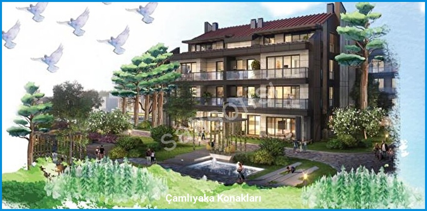 Çamlıyaka Konakları görsel 2