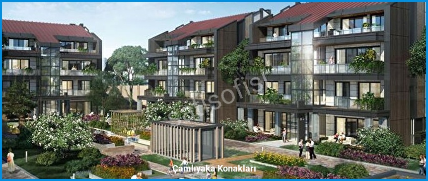 Çamlıyaka Konakları görsel 3