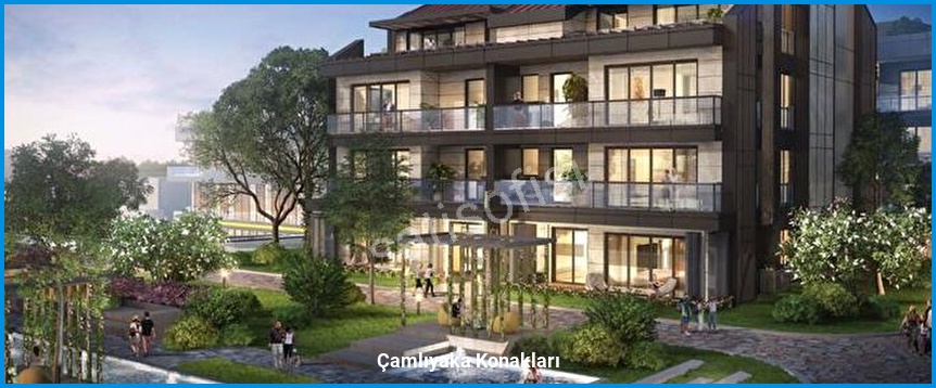 Çamlıyaka Konakları görsel 4