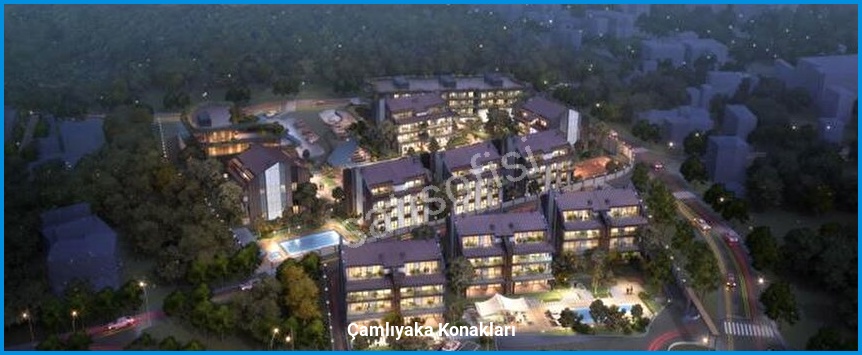 Çamlıyaka Konakları görsel 6