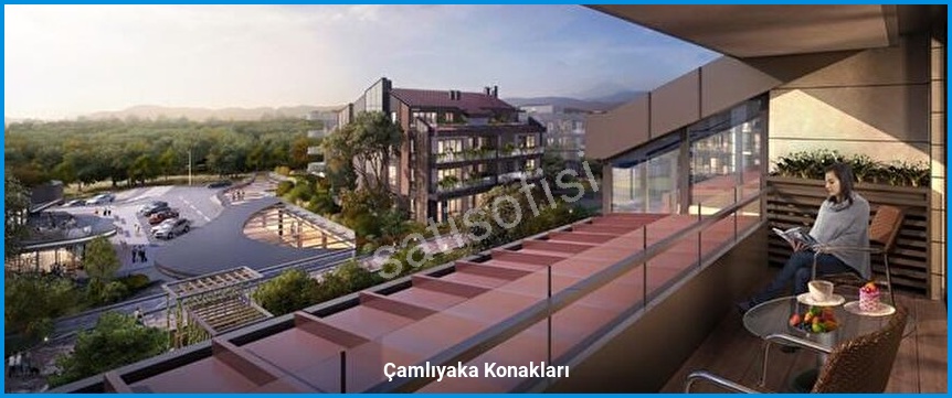 Çamlıyaka Konakları görsel 8