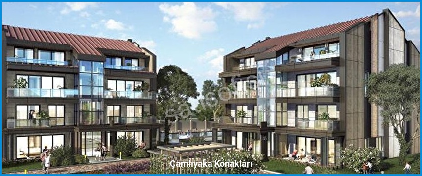 Çamlıyaka Konakları görsel 9