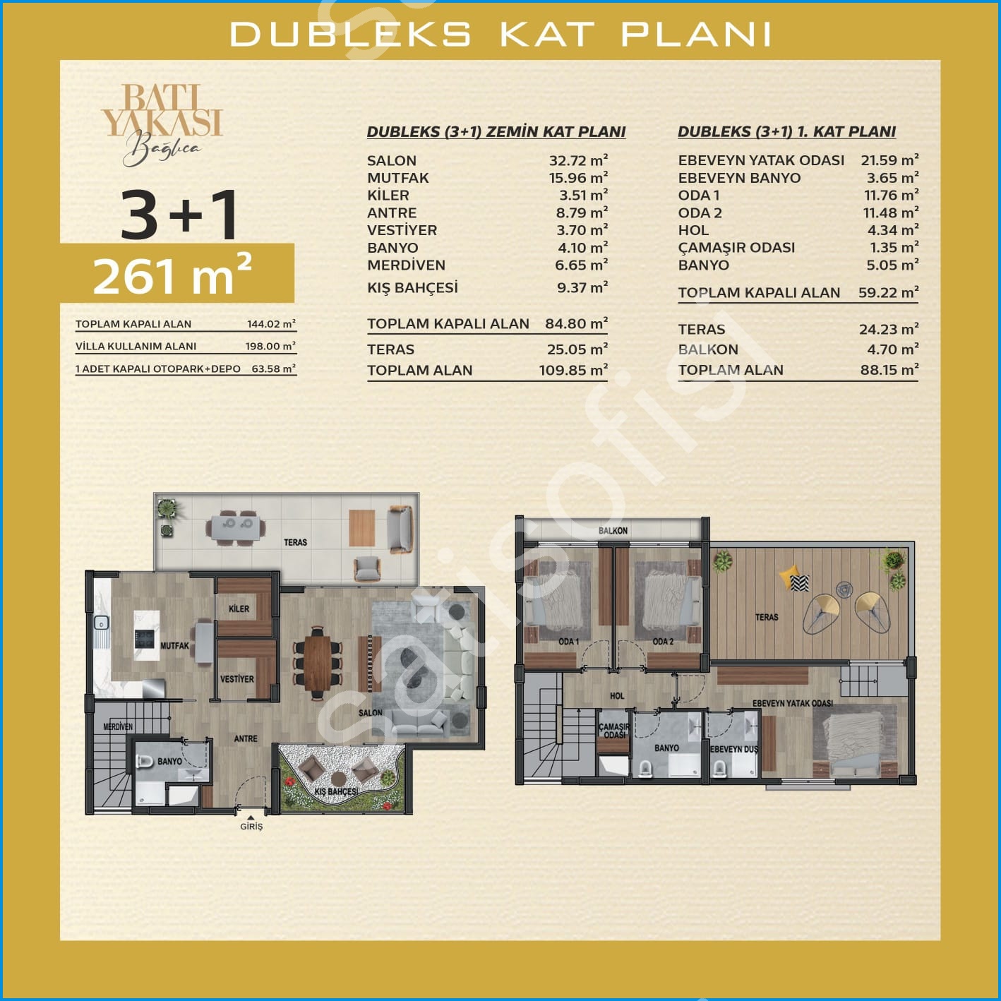 Batı Yakası Bağlıca görsel 21