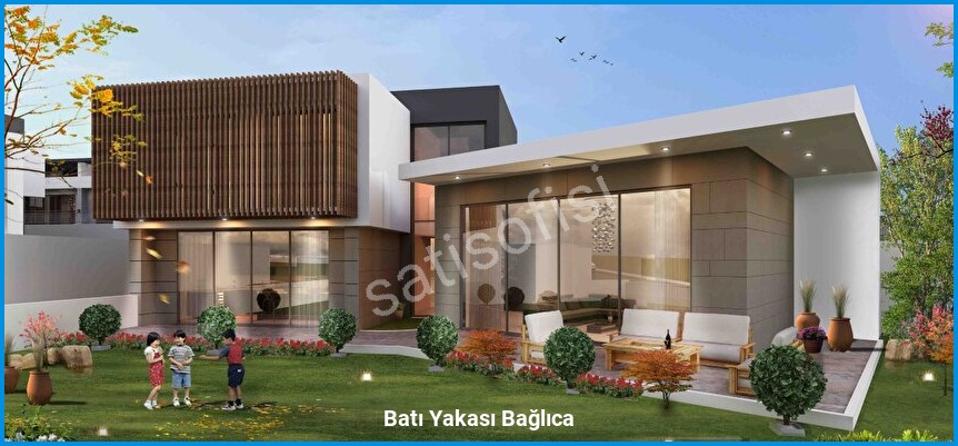 Batı Yakası Bağlıca