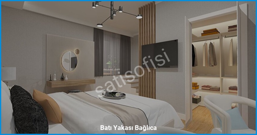 Batı Yakası Bağlıca görsel 20