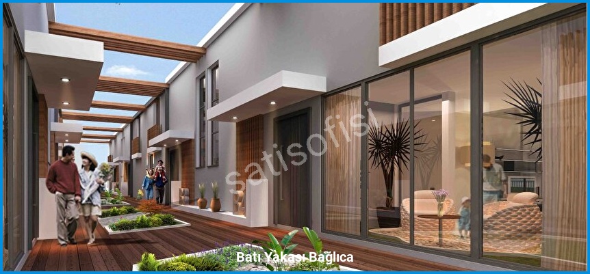Batı Yakası Bağlıca görsel 3