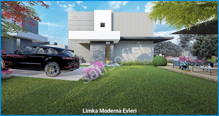 Limka Moderna Evleri 10