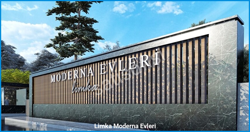 Limka Moderna Evleri 11