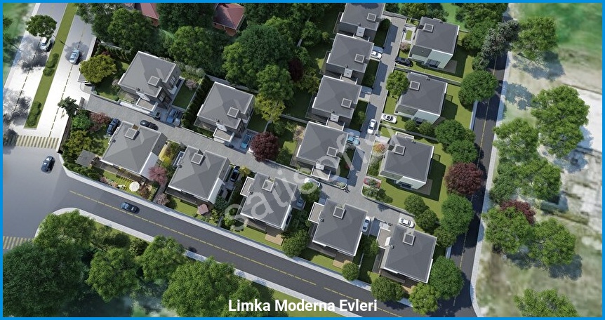 Limka Moderna Evleri 12