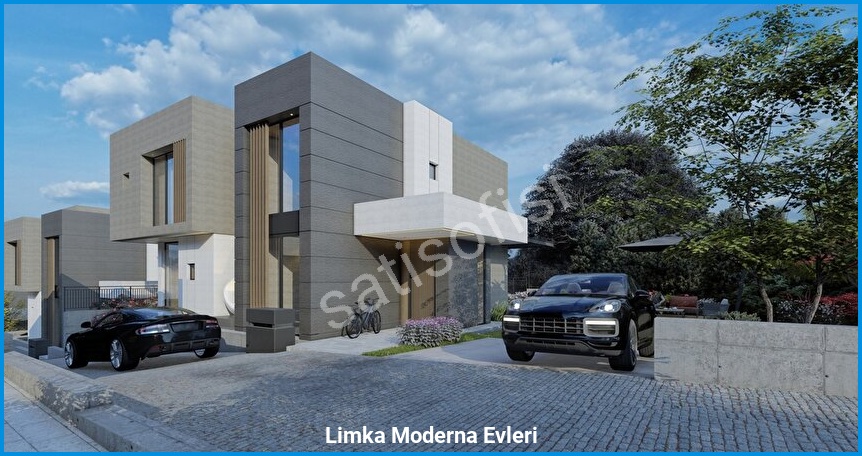 Limka Moderna Evleri 4
