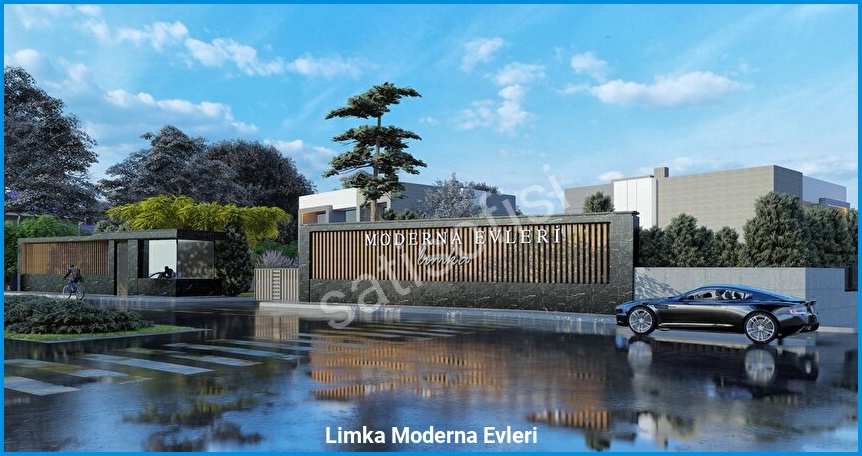Limka Moderna Evleri 8