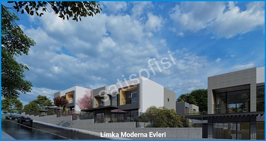Limka Moderna Evleri 9
