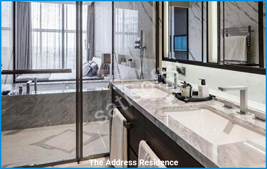 The Address Residence İstanbul — görsel