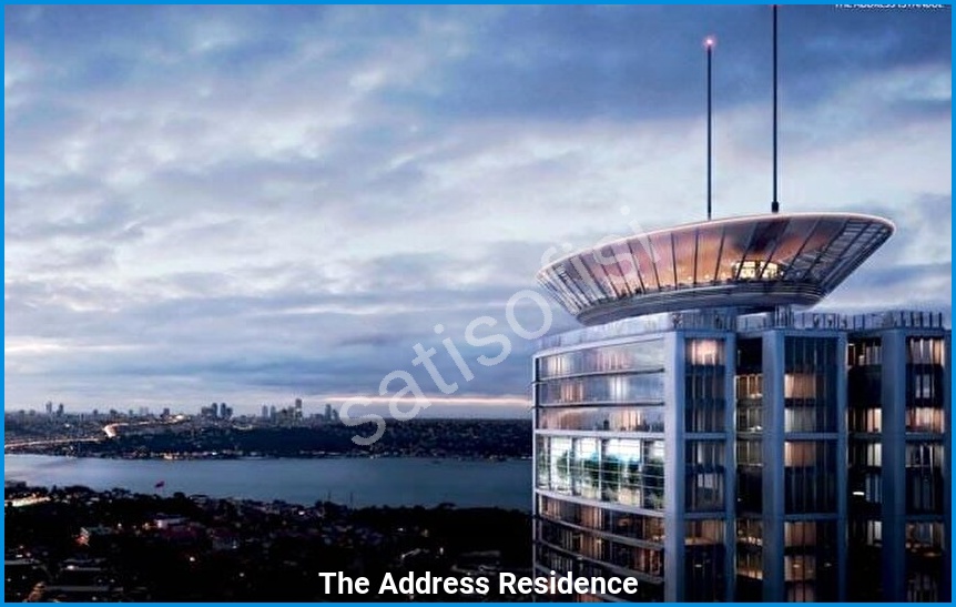 The Address Residence İstanbul — görsel