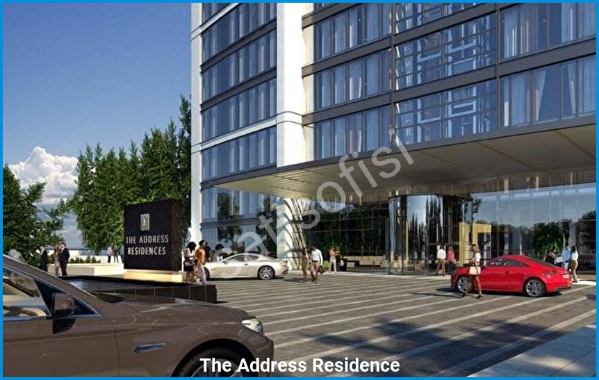 The Address Residence İstanbul — görsel