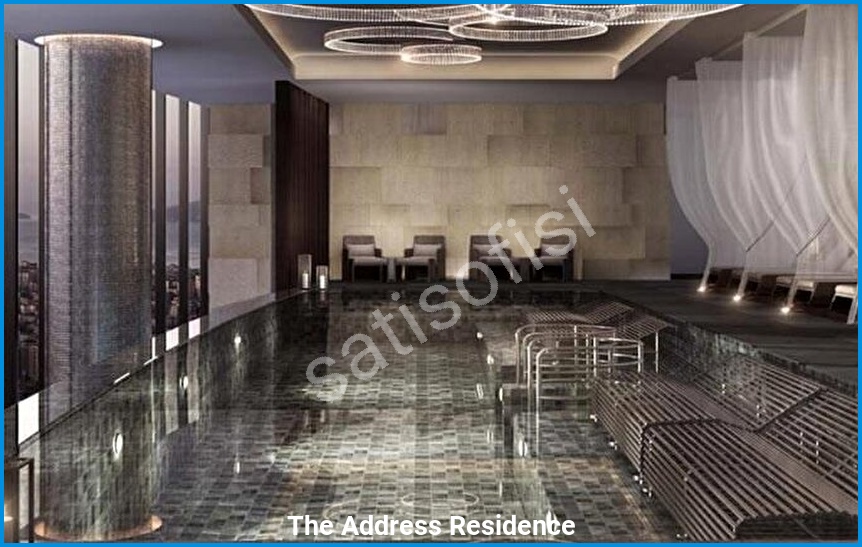 The Address Residence İstanbul — görsel