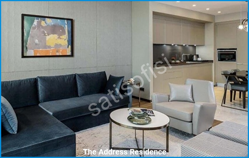 The Address Residence İstanbul — görsel