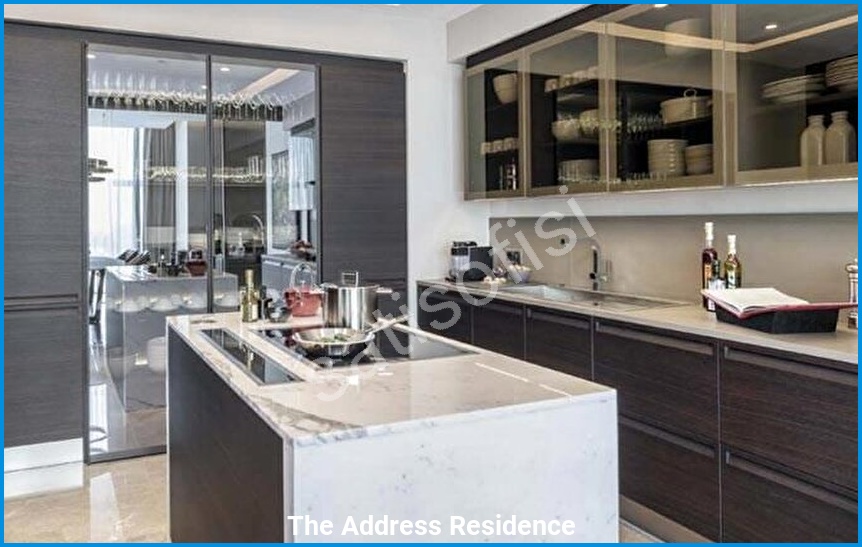 The Address Residence İstanbul — görsel