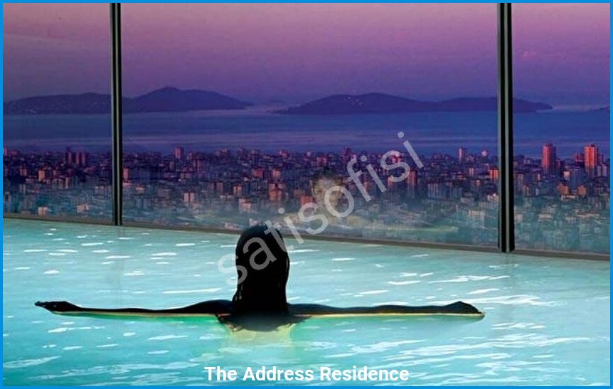 The Address Residence İstanbul — görsel