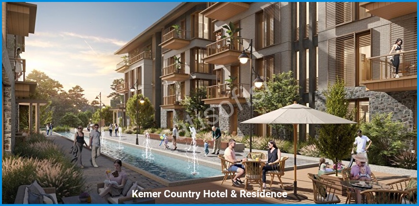 Kemer Country Hotel & Residence — görsel