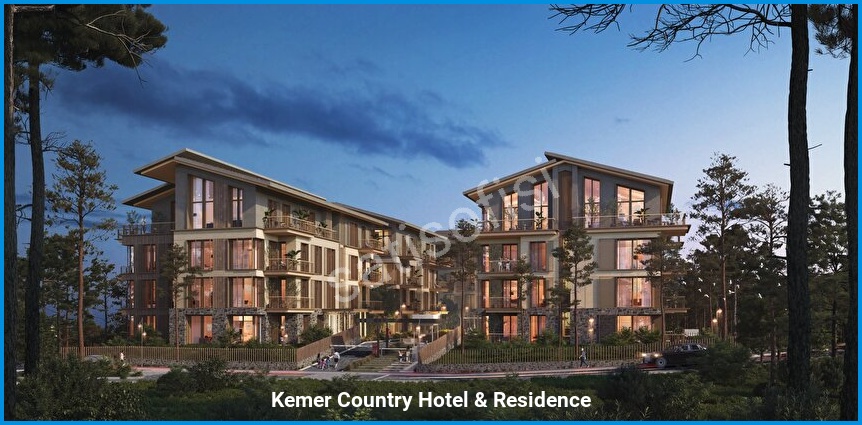 Kemer Country Hotel & Residence — görsel