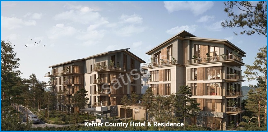 Kemer Country Hotel & Residence — görsel