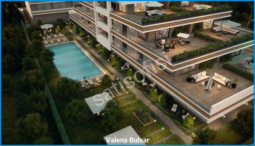 Valens Bulvar