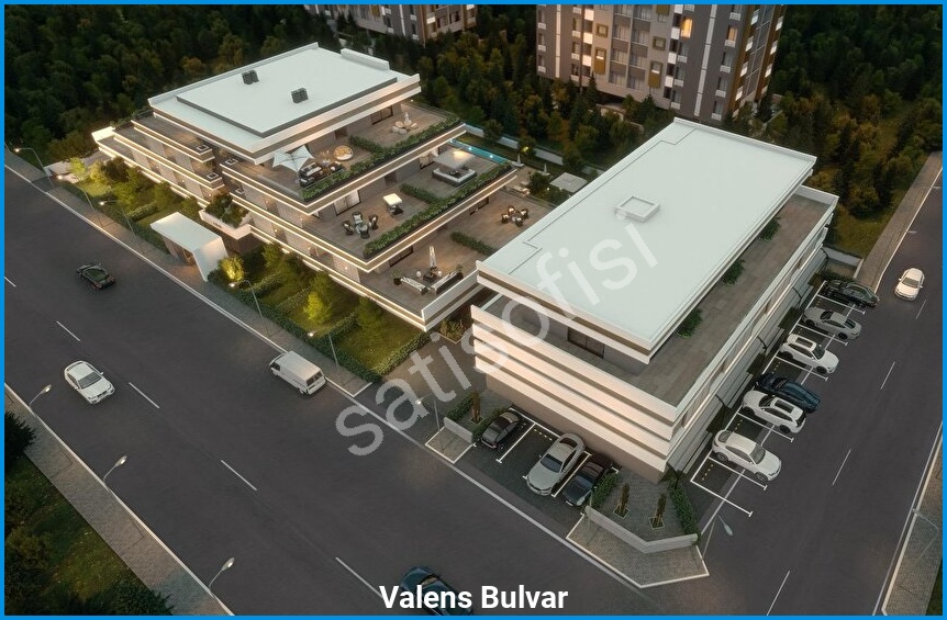 Valens Bulvar 2