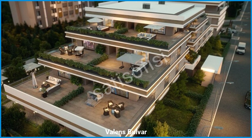 Valens Bulvar 3
