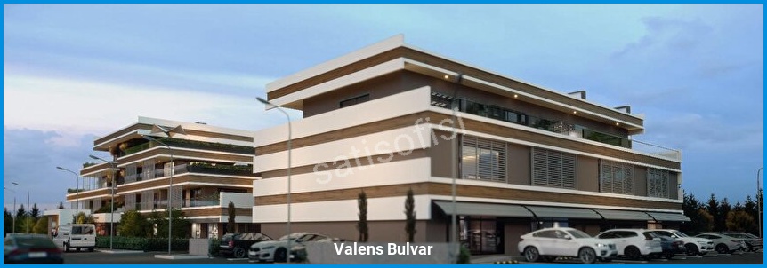 Valens Bulvar 5