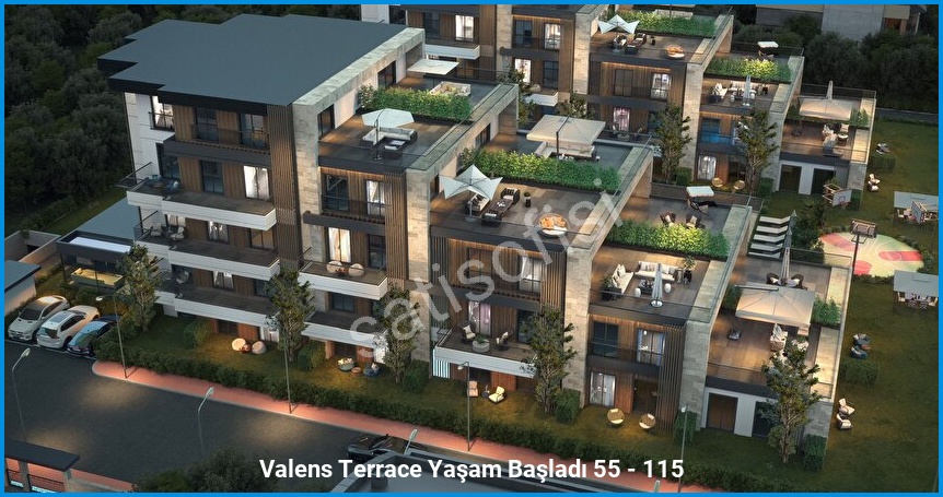 Valens Terrace