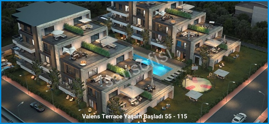 Valens Terrace 3