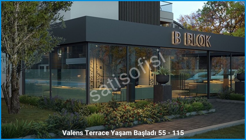 Valens Terrace 8