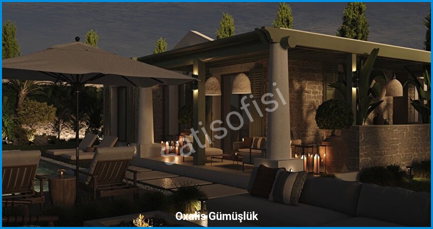 Oxalis Gümüşlük — görsel
