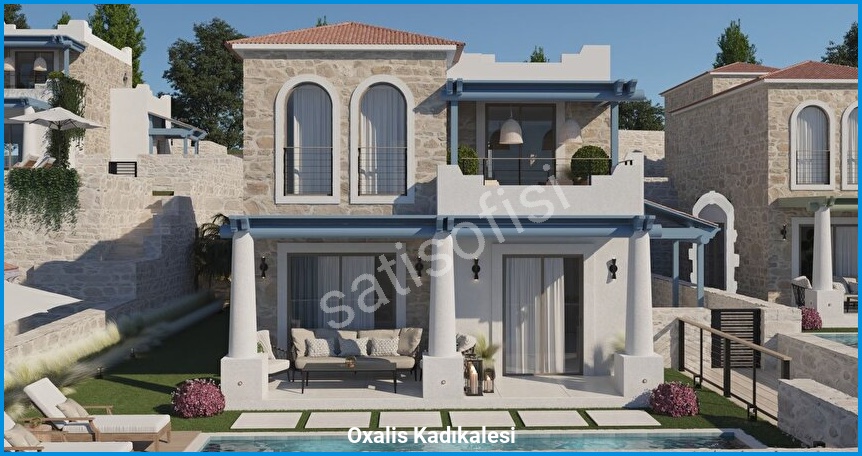 Oxalis Kadıkalesi — görsel